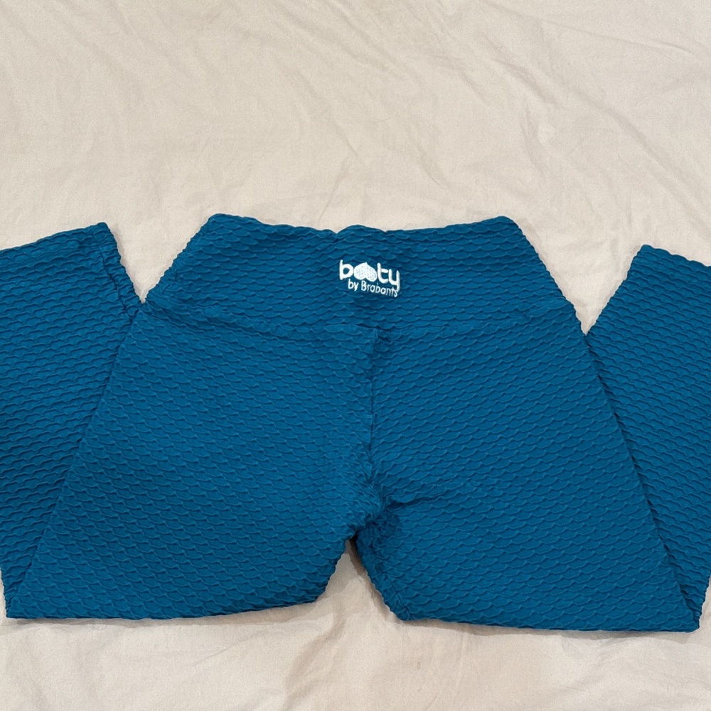 Booty by Brabants 3/4 Leggings Teal